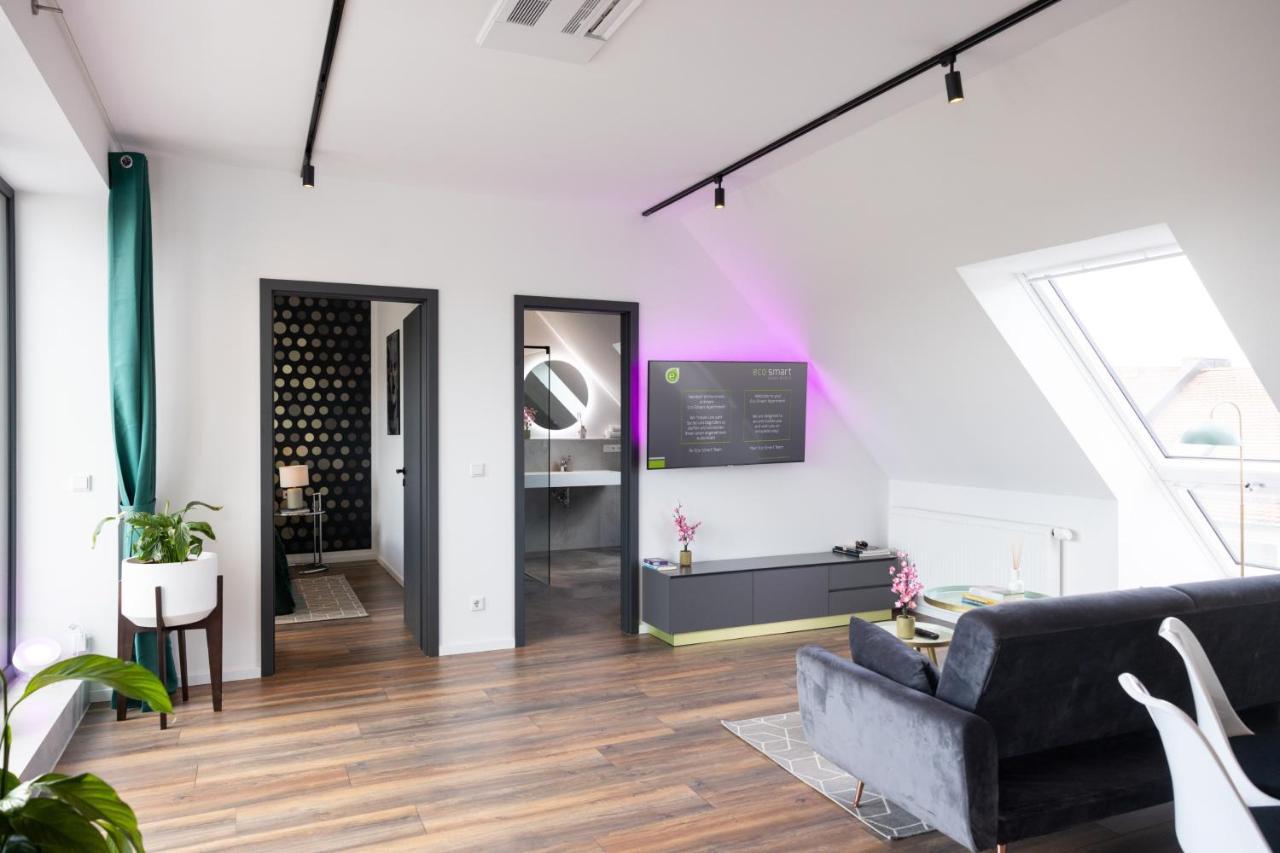 The Penthouse At Eco Smart Aparthotel 4*