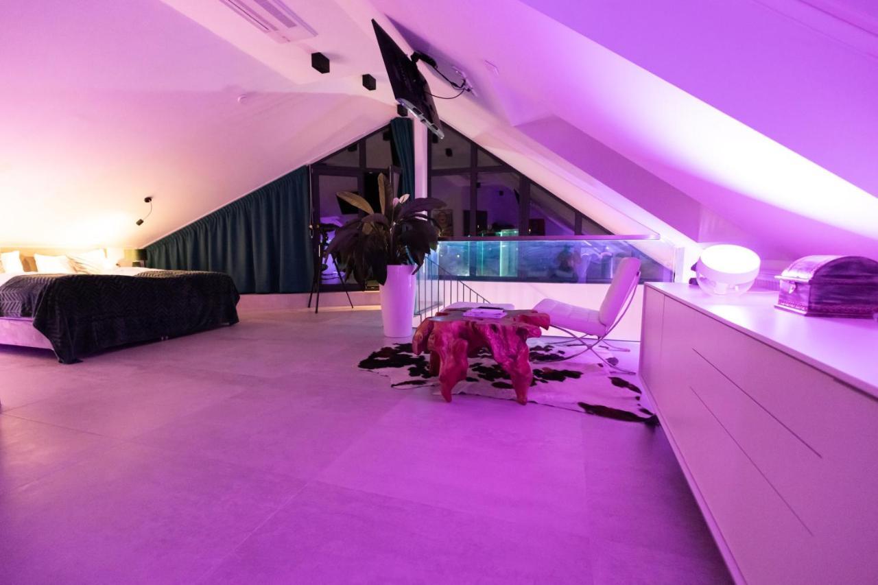 The Penthouse At Eco Smart Aparthotel