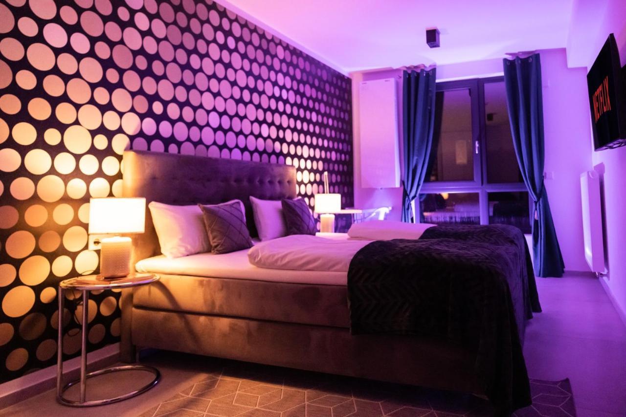Aparthotel The Penthouse At Eco Smart Nürnberg