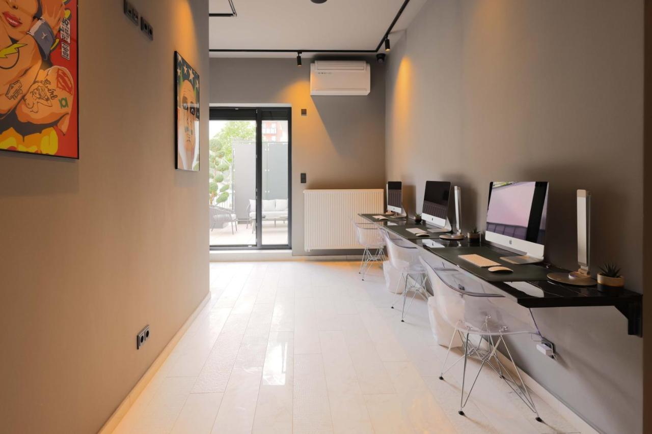 The Penthouse At Eco Smart Nürnberg
