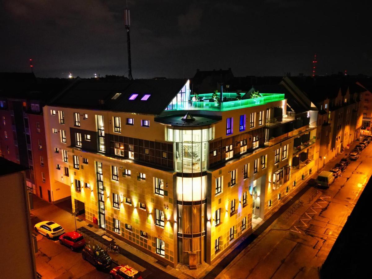 The Penthouse At Eco Smart Aparthotel 4*