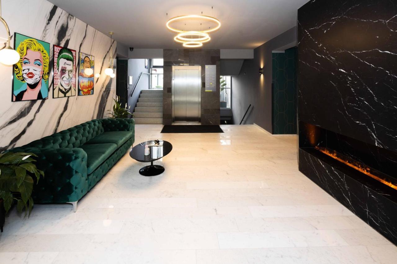 The Penthouse At Eco Smart 4* Nürnberg