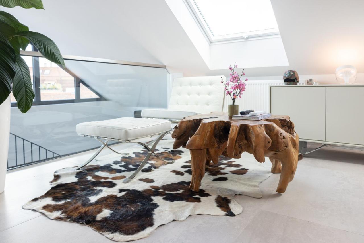 The Penthouse At Eco Smart 4* Nürnberg