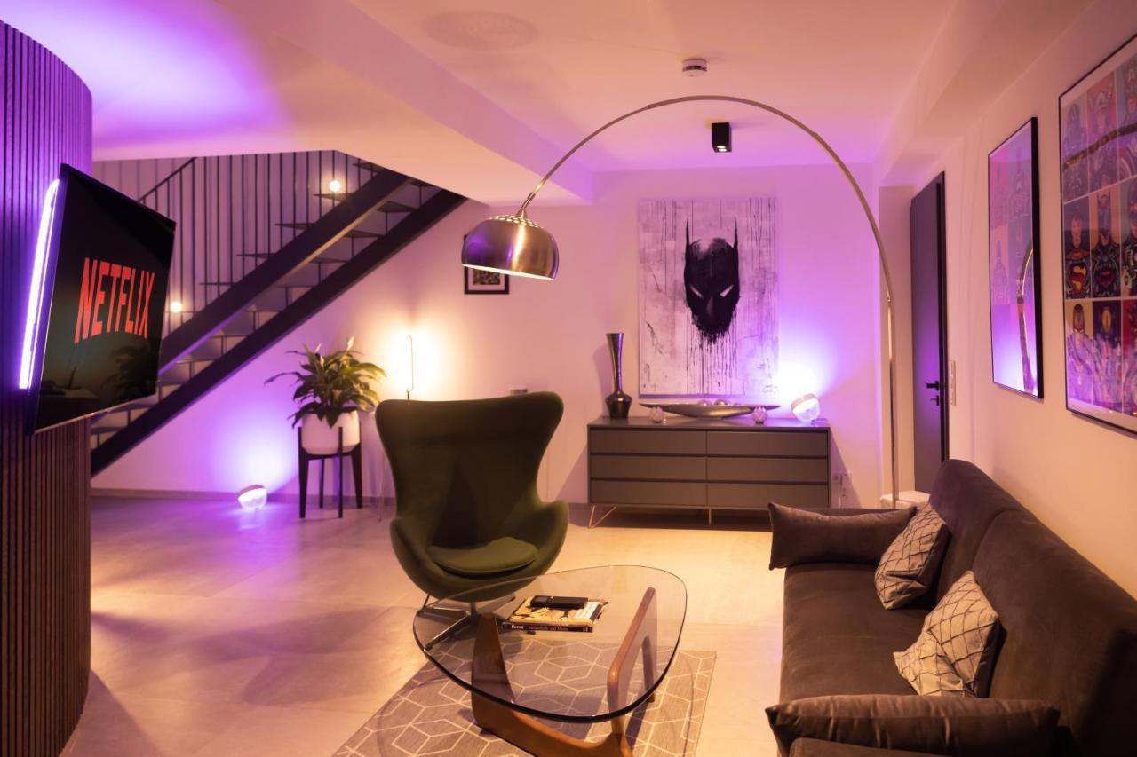 Aparthotel The Penthouse At Eco Smart