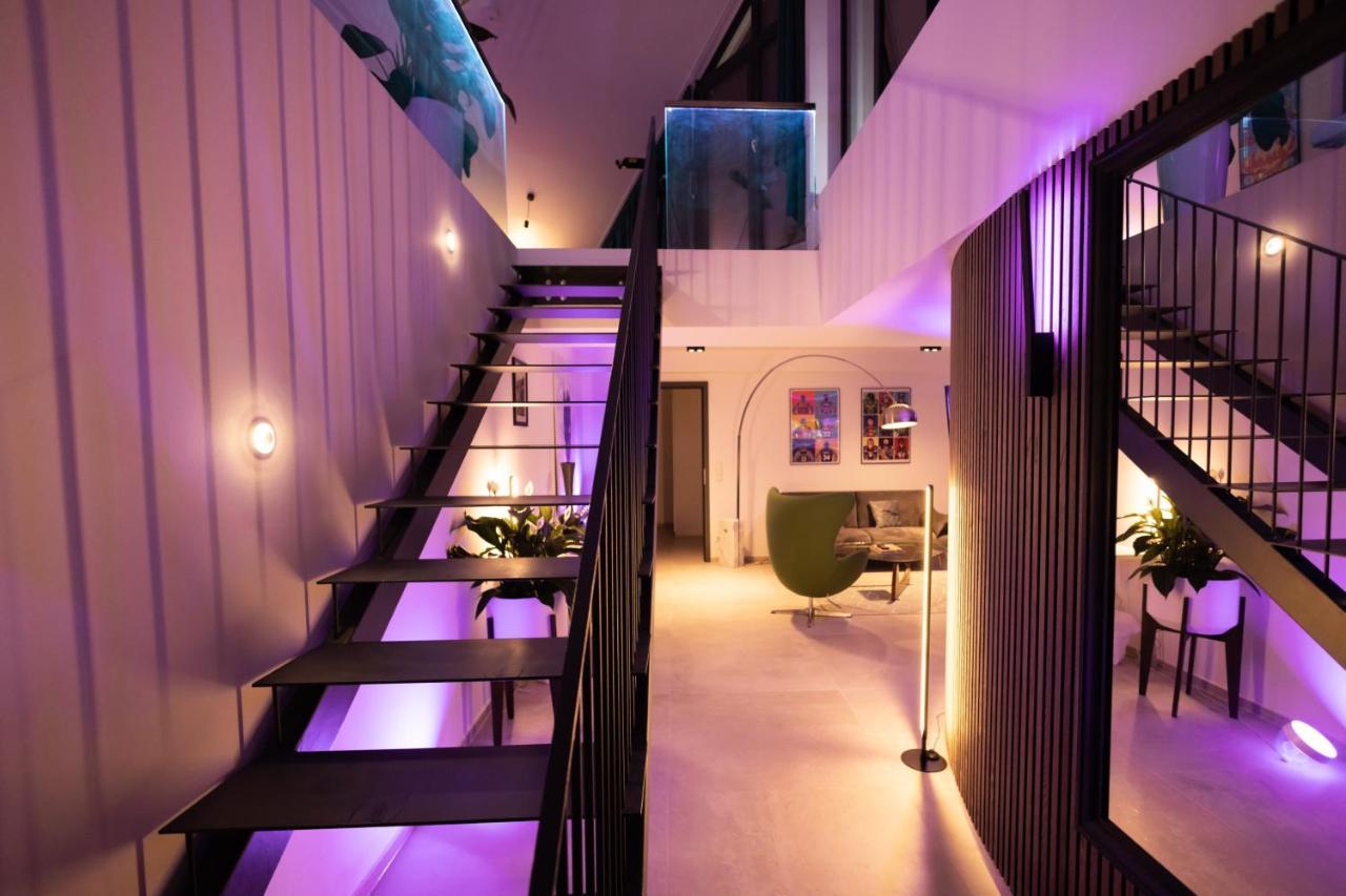 The Penthouse At Eco Smart Nürnberg