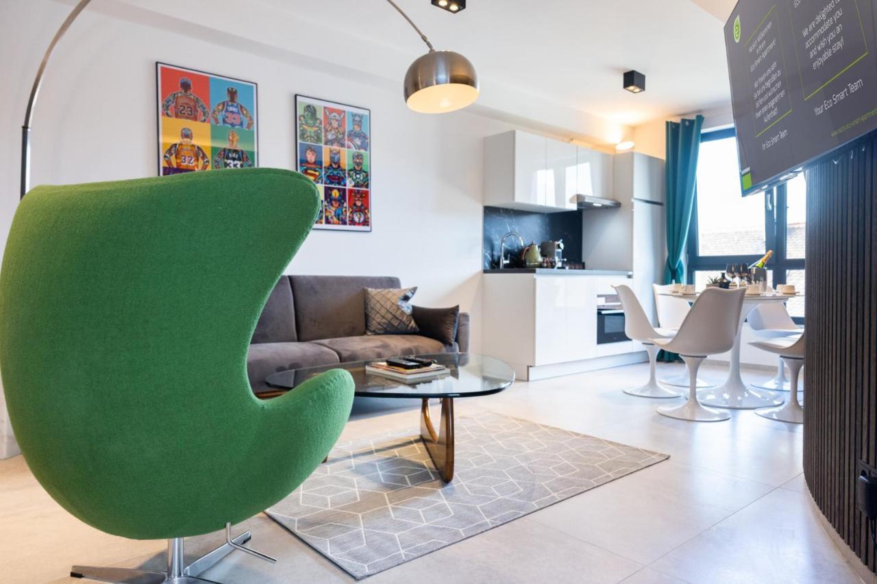 The Penthouse At Eco Smart Nürnberg