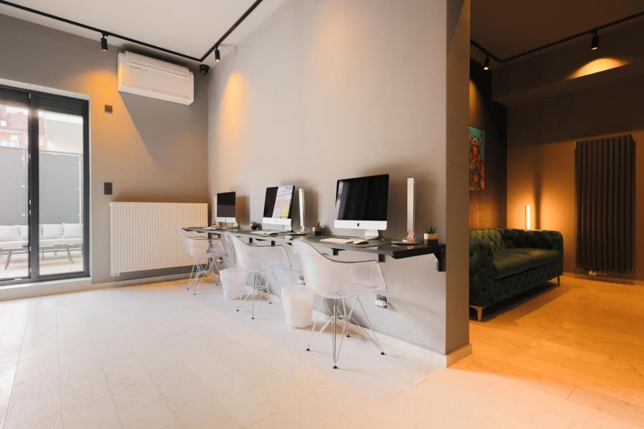 Aparthotel The Penthouse At Eco Smart 4*