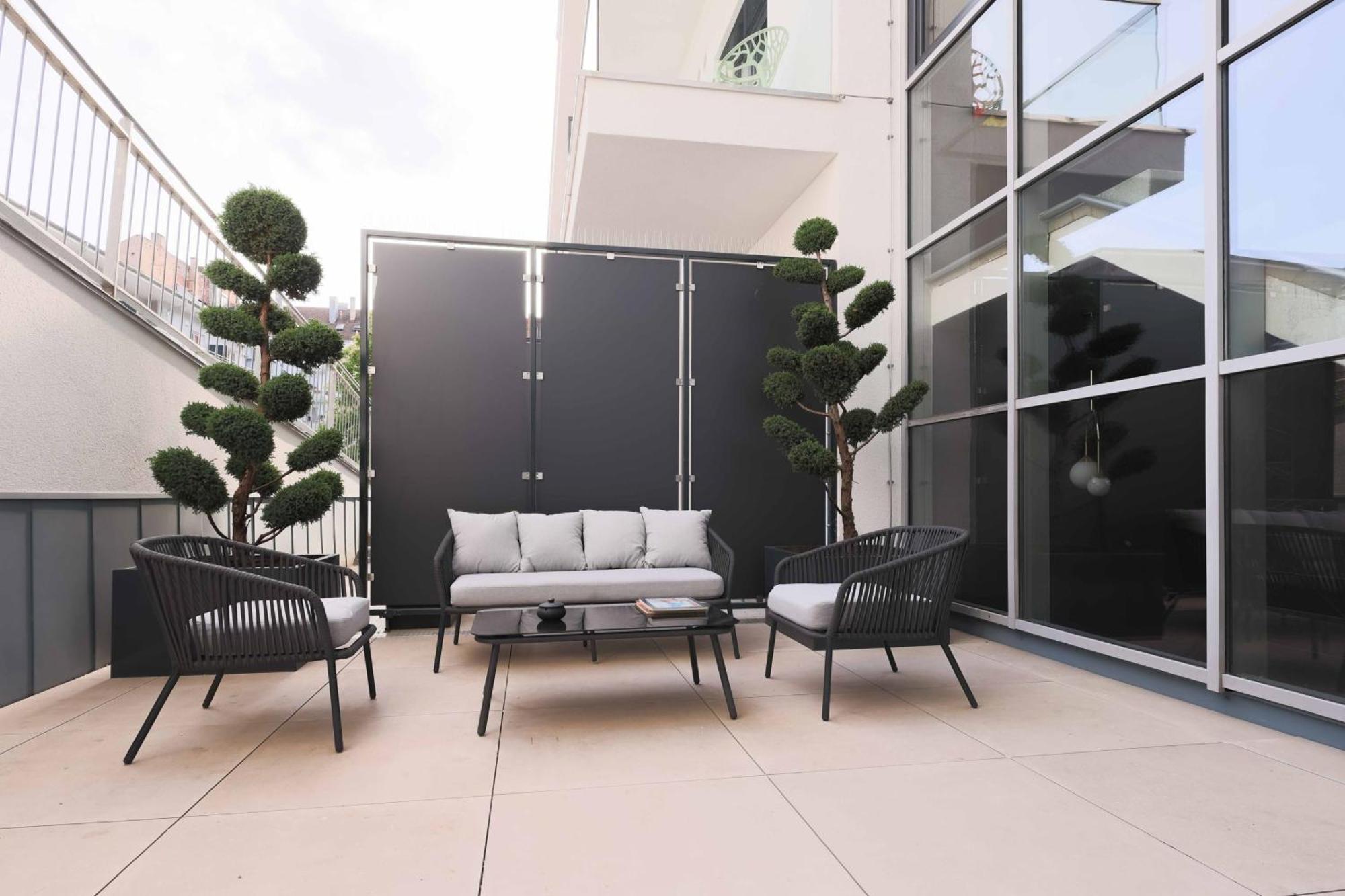 The Penthouse At Eco Smart Nürnberg